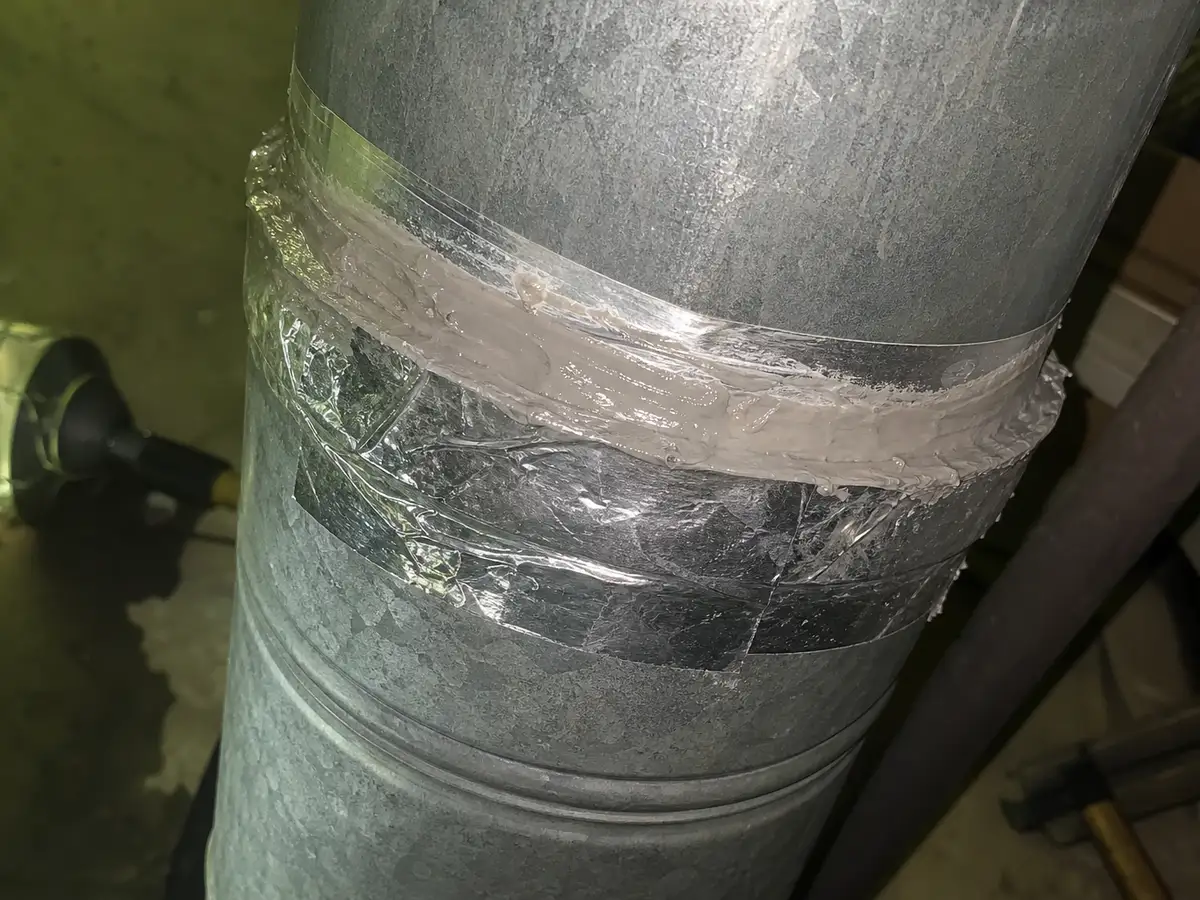 Duct Sealing in Bodega Bay, CA